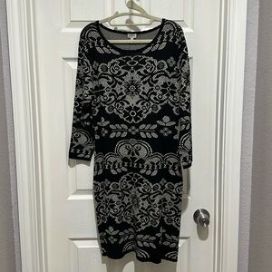 Daniel Cremieux Sweater Dress